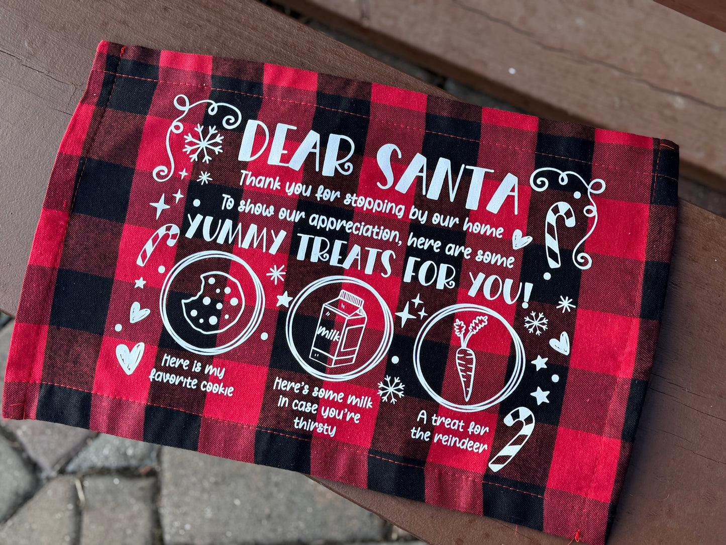 Dear Santa Mat 🎅🏻