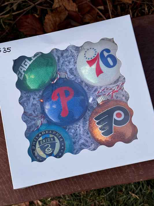 Phila Sports Box