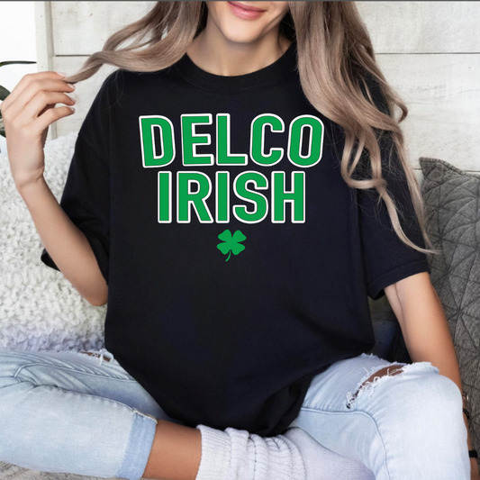 Delco Irish ☘️